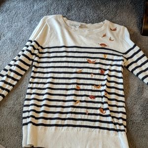 Fall sweater